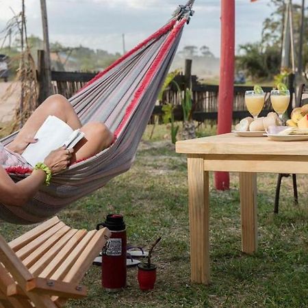 Aguas Dulces Hostel Екстериор снимка