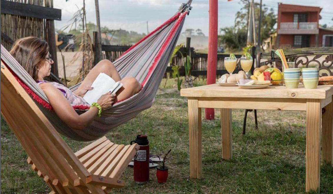 Aguas Dulces Hostel Екстериор снимка