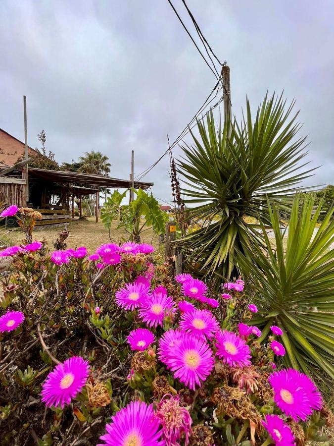 Aguas Dulces Hostel Екстериор снимка
