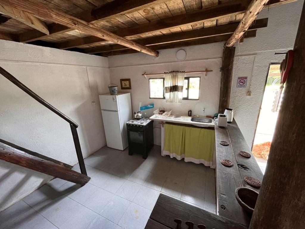Aguas Dulces Hostel Екстериор снимка